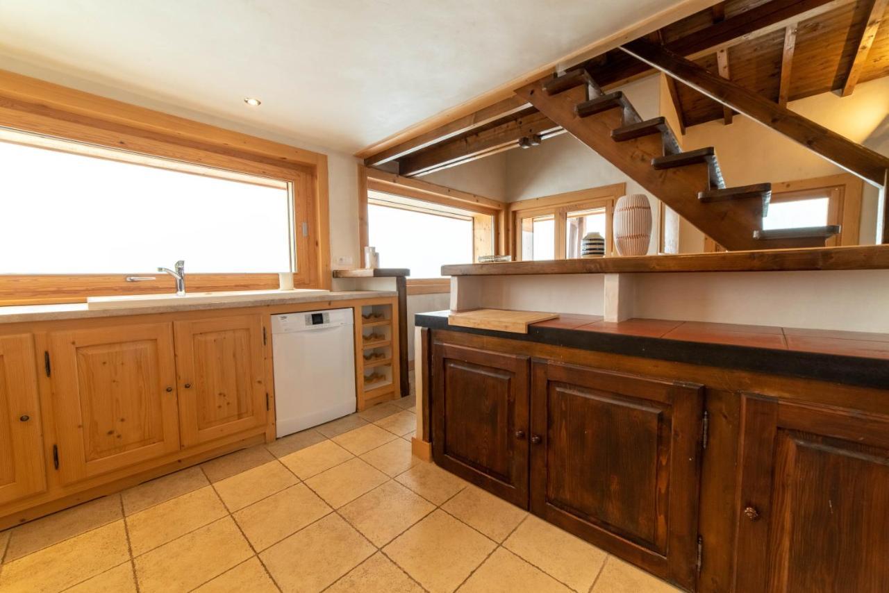 Chalet Vue Mont-Blanc, +4 Chambres, Cheminee Megève Extérieur photo